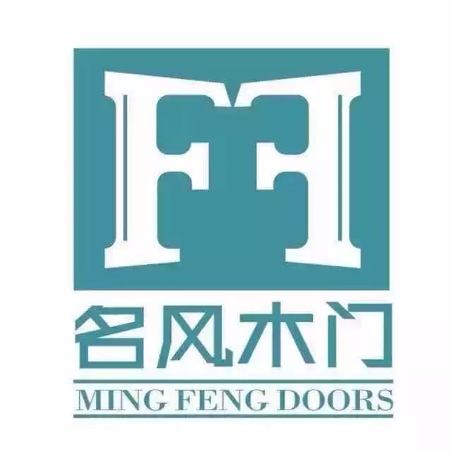 重庆名风木门logo