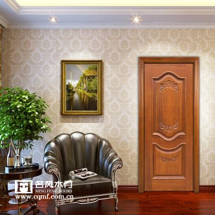 重庆名风木门：精致木门产品展示