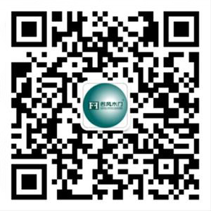 名风木门官方二维码